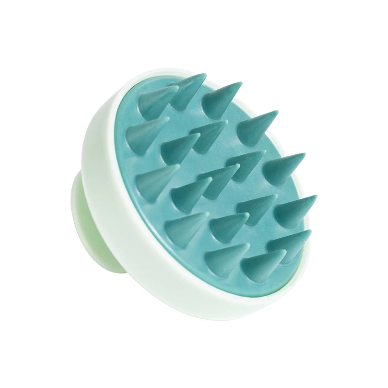 Silicon Scalp Massager