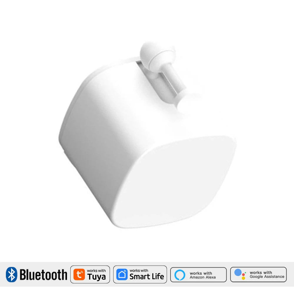 Smart Bluetooth Button Pusher with Optional Gateways