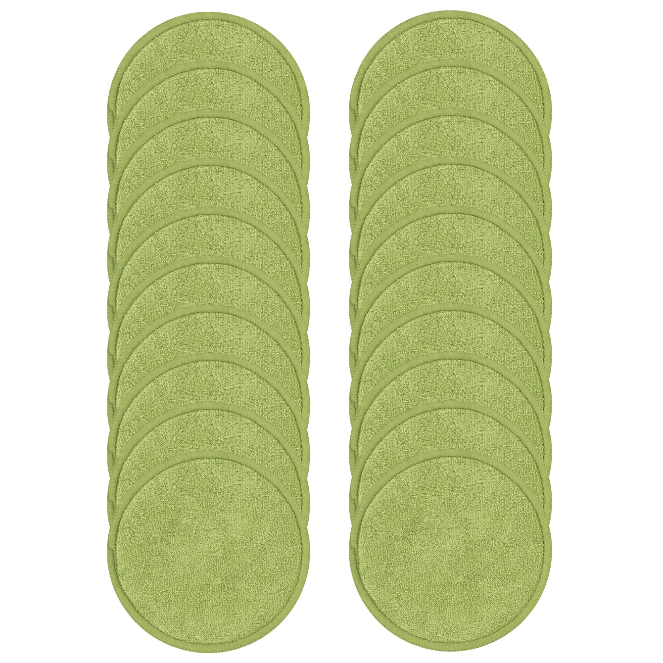 Reusable Makeup Remover Pads - Eco Friendly Set