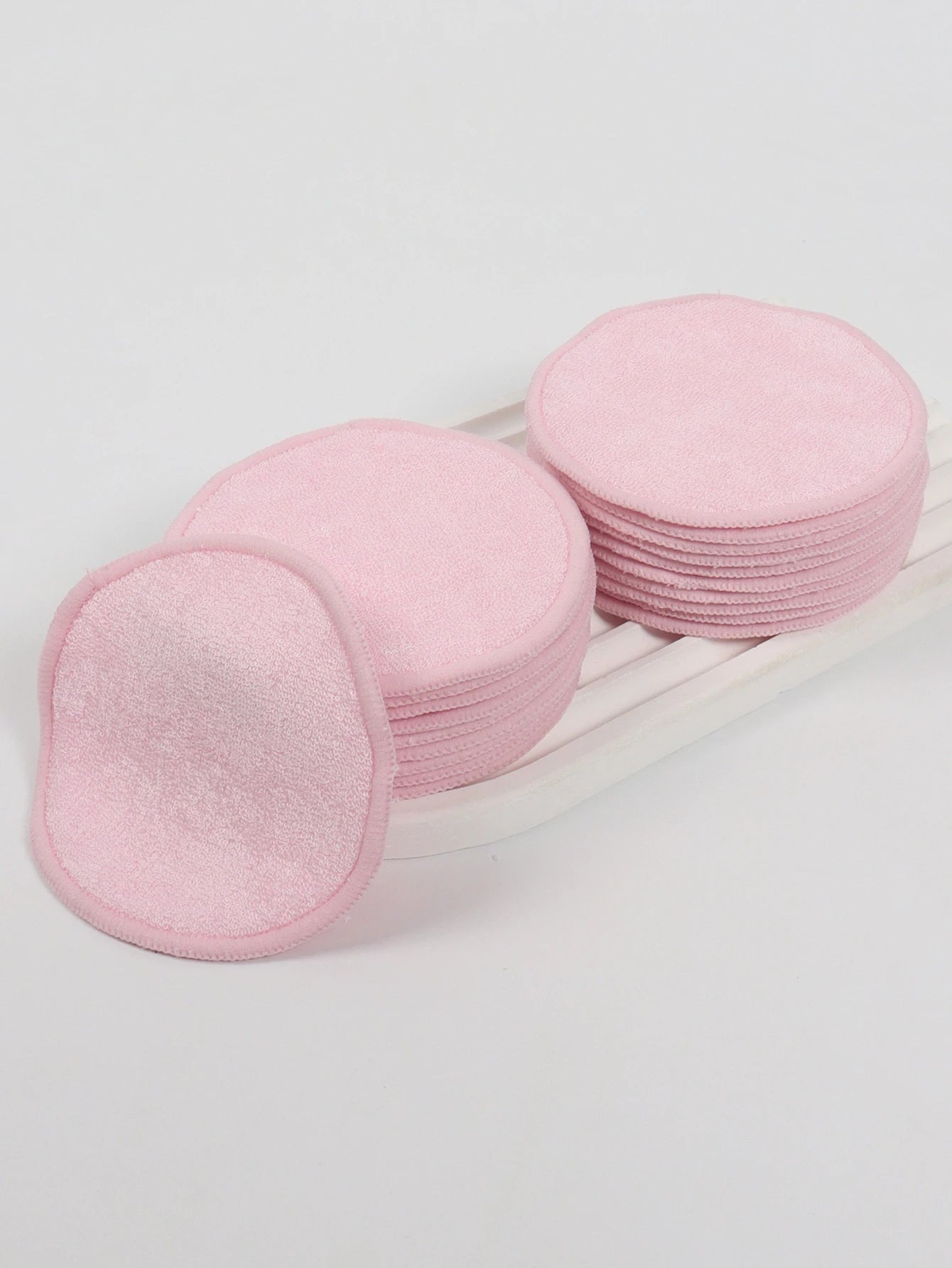 Reusable Makeup Remover Pads - Eco Friendly Set