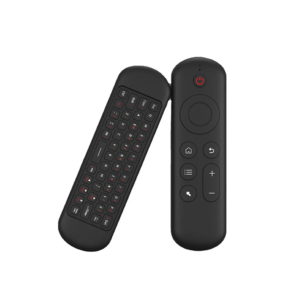 Wireless Mini Keyboard & Voice Remote