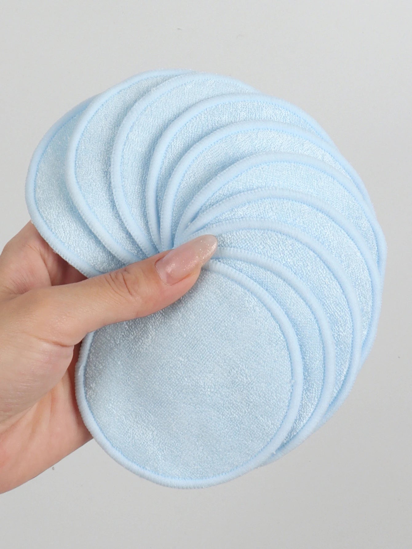 Reusable Makeup Remover Pads - Eco Friendly Set