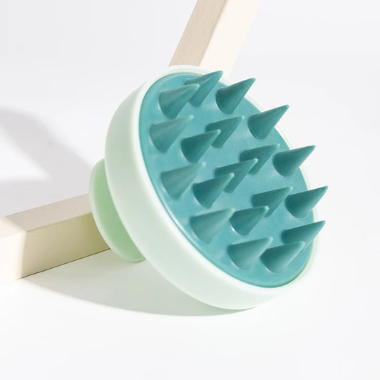 Silicon Scalp Massager