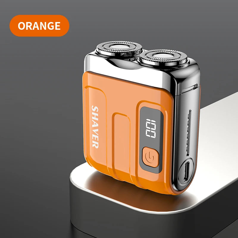 Mini Electric Smart Shaver