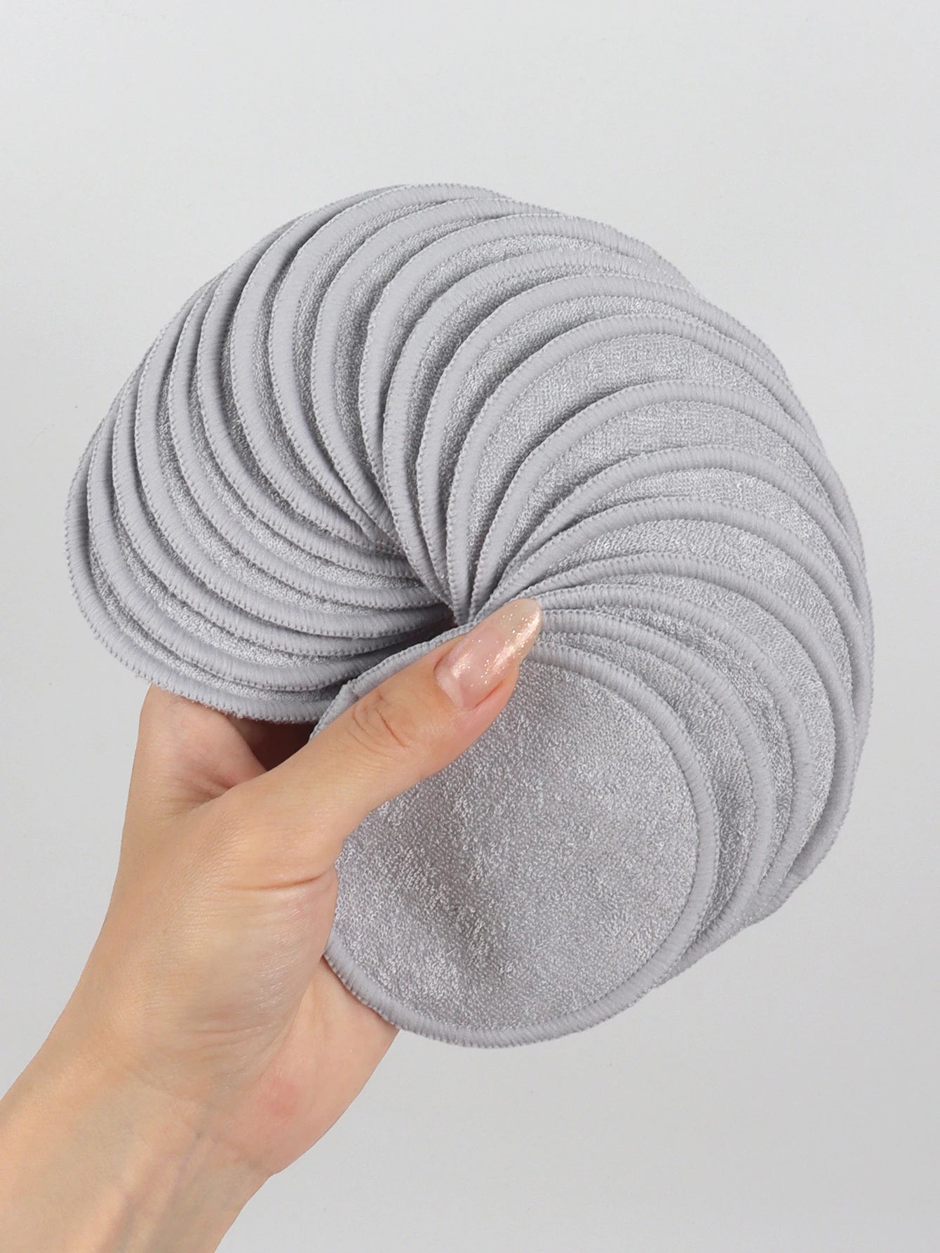 Reusable Makeup Remover Pads - Eco Friendly Set