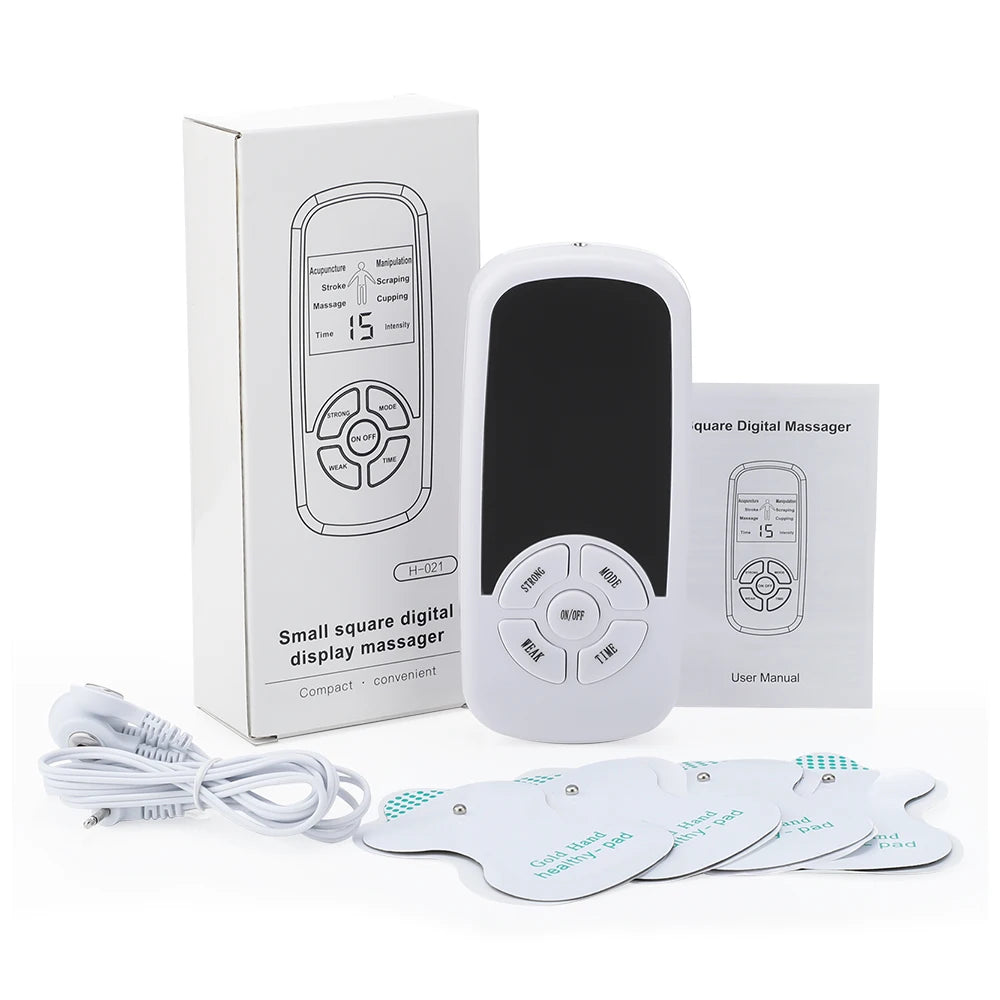 EMS Pulse Electric Body & Neck Massager