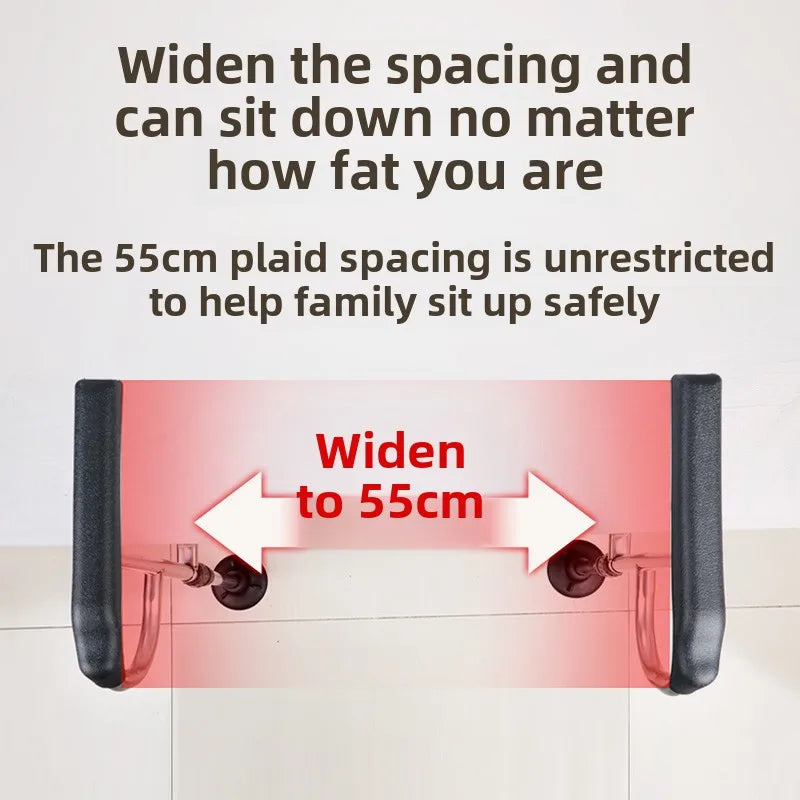 Bedside Standing Assist Rail
