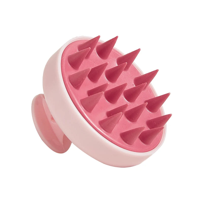 Silicon Scalp Massager
