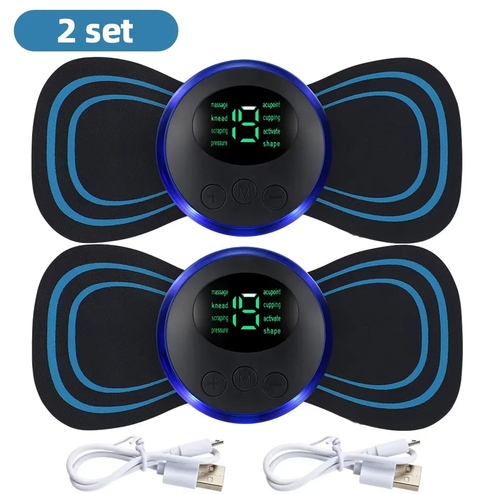 EMS Neck &  Body Electric Muscle Massager