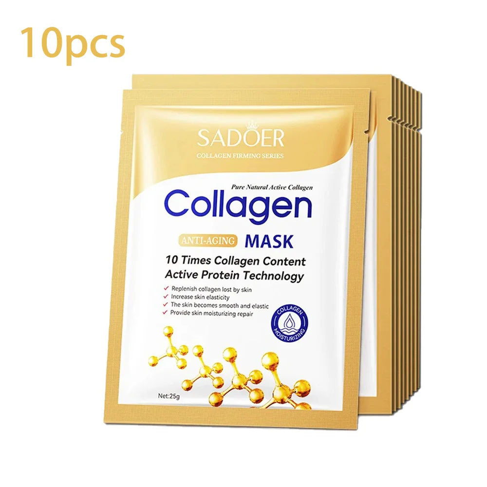 SADOER Collagen Firming & Brightening Face Mask