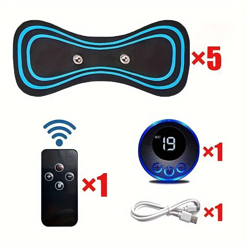 EMS Neck &  Body Electric Muscle Massager