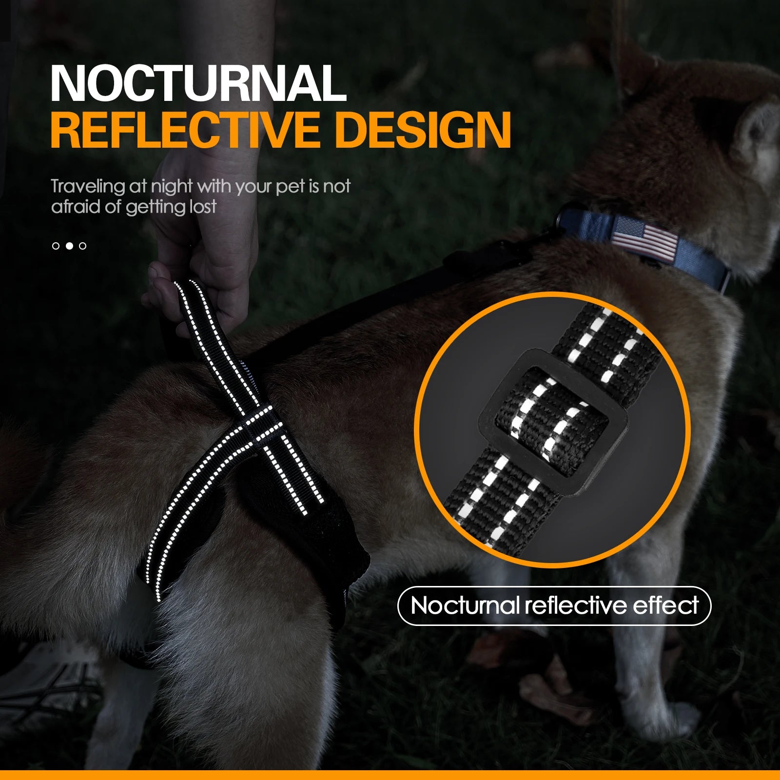 LiftPaw™ Dog Support Harness
