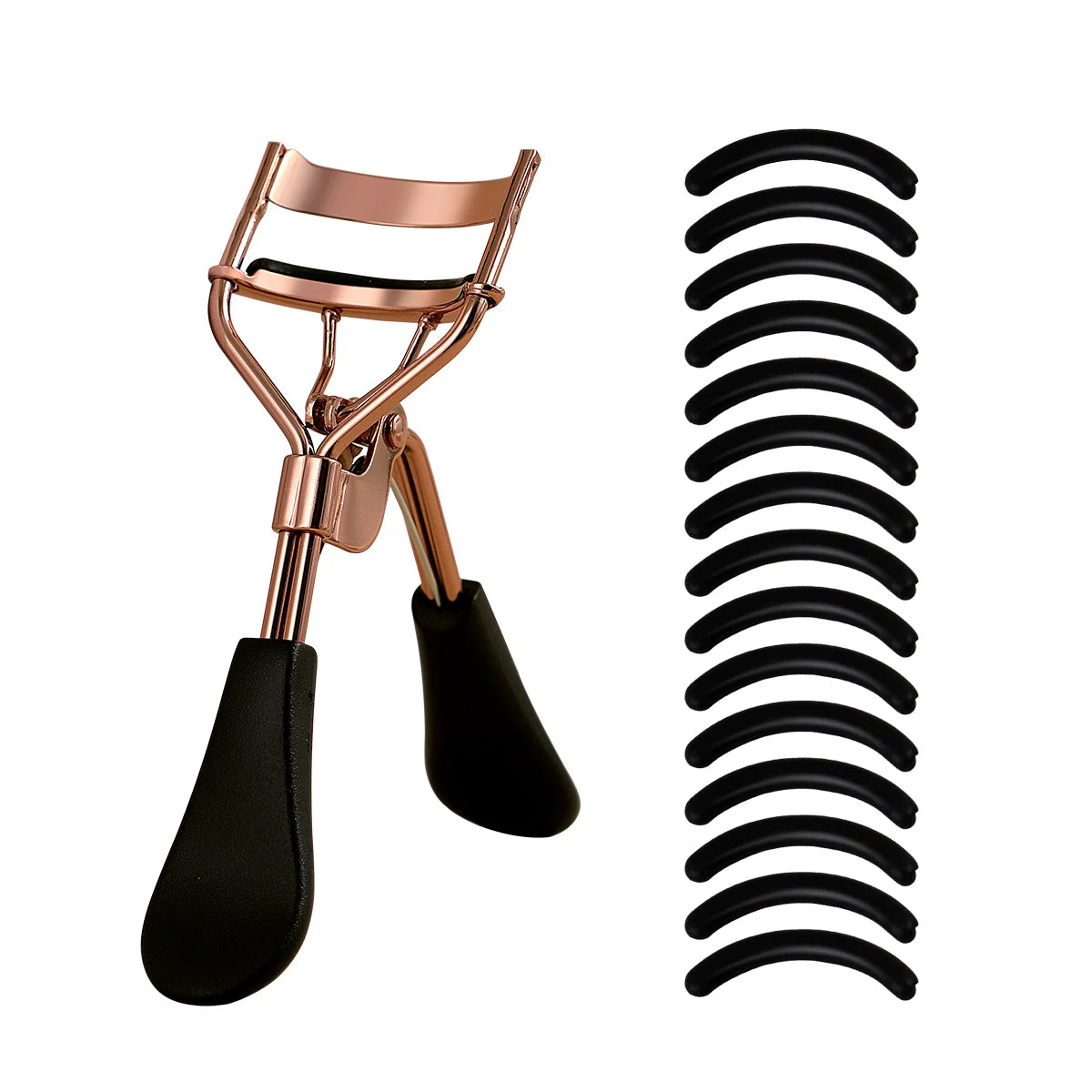 Silicone Eyelash Curlers