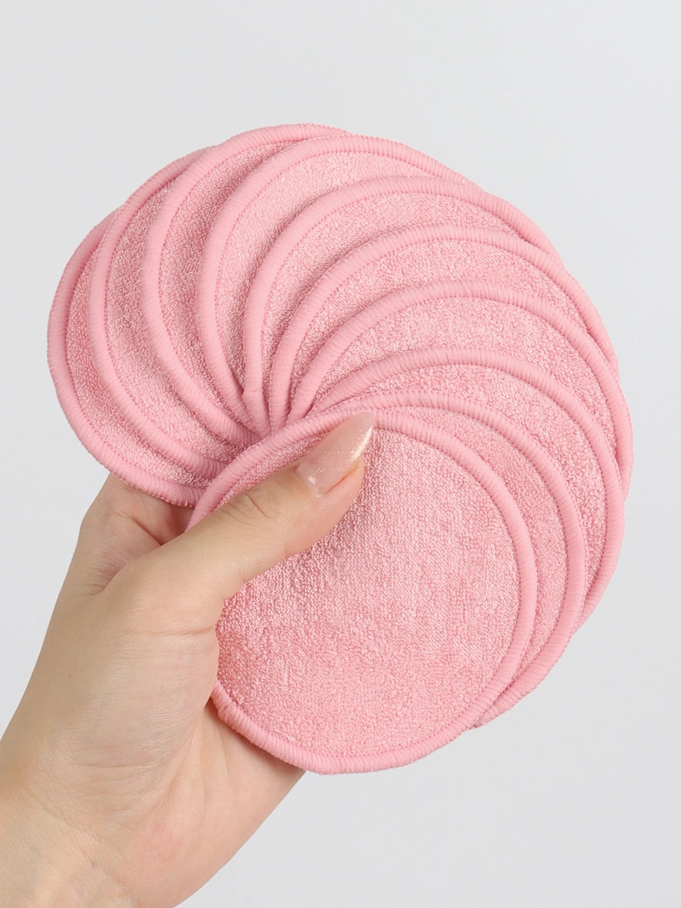 Reusable Makeup Remover Pads - Eco Friendly Set