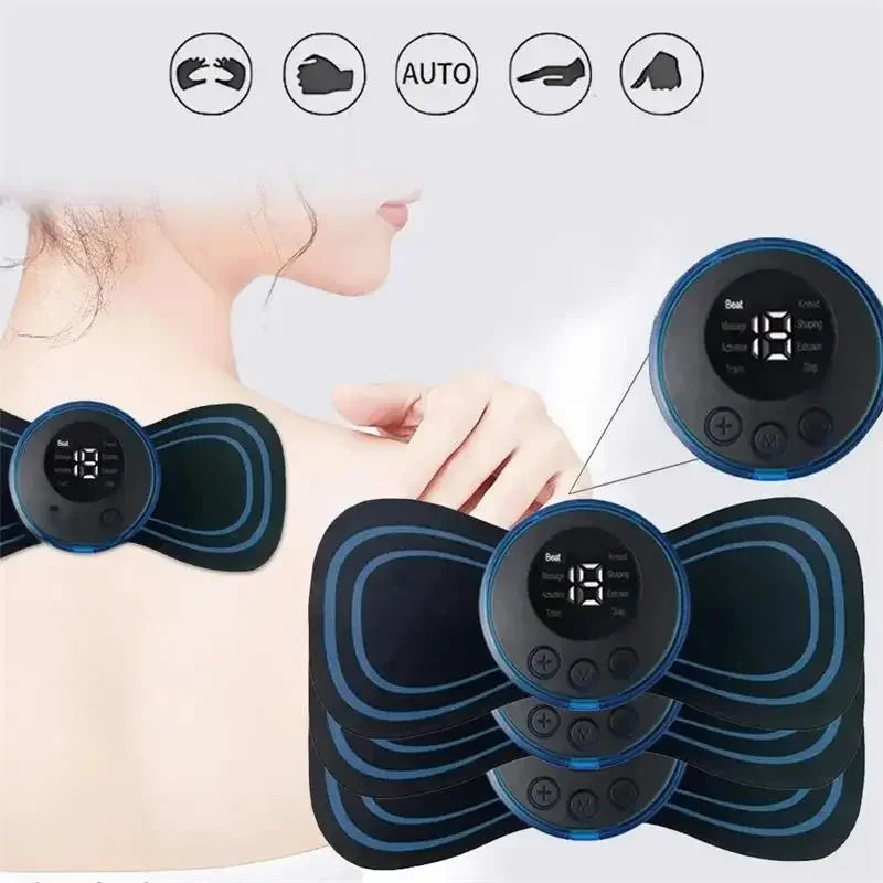 EMS Neck &  Body Electric Muscle Massager