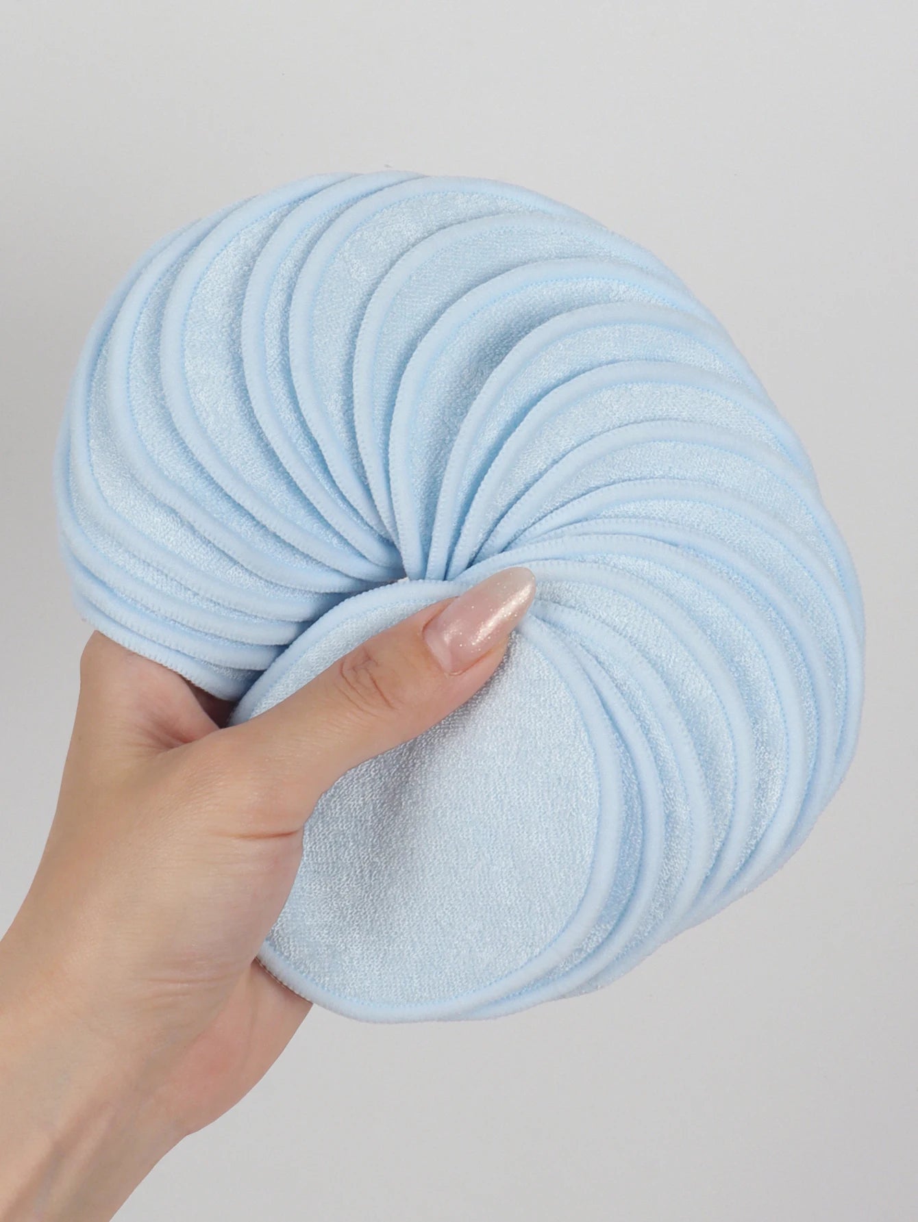 Reusable Makeup Remover Pads - Eco Friendly Set