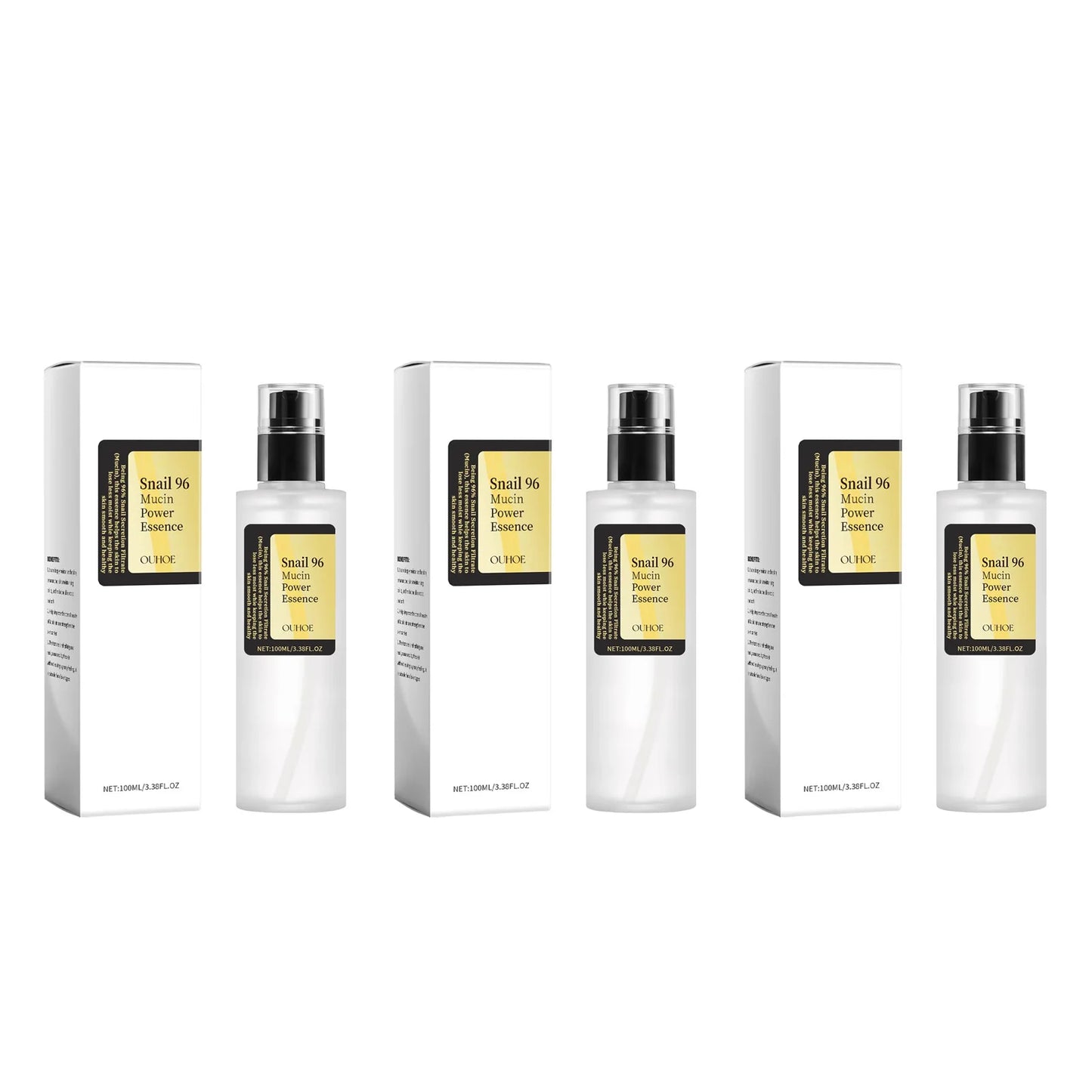 Snail 96 Mucin Power Essence - Hydrating & Skin Repair