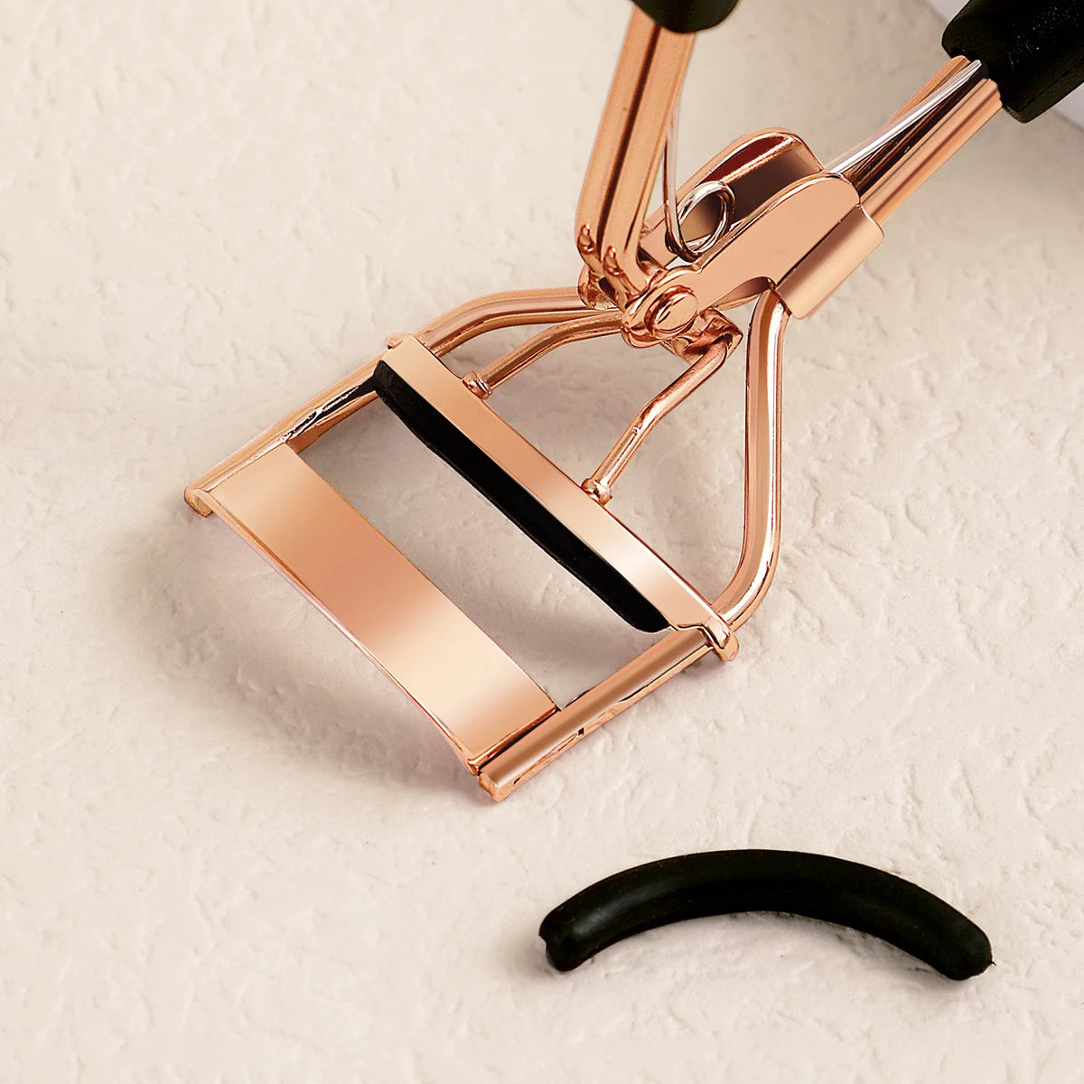 Silicone Eyelash Curlers