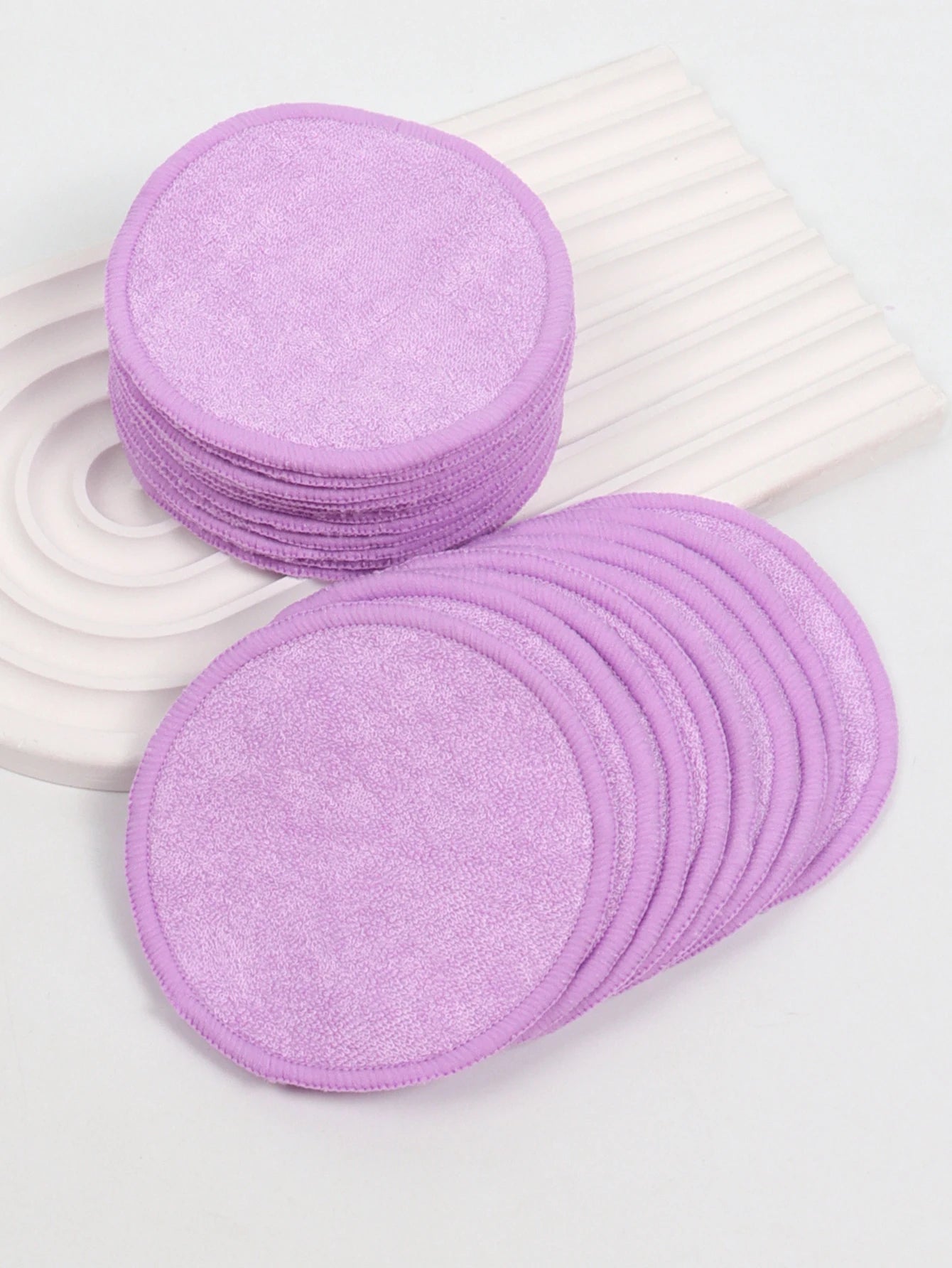 Reusable Makeup Remover Pads - Eco Friendly Set