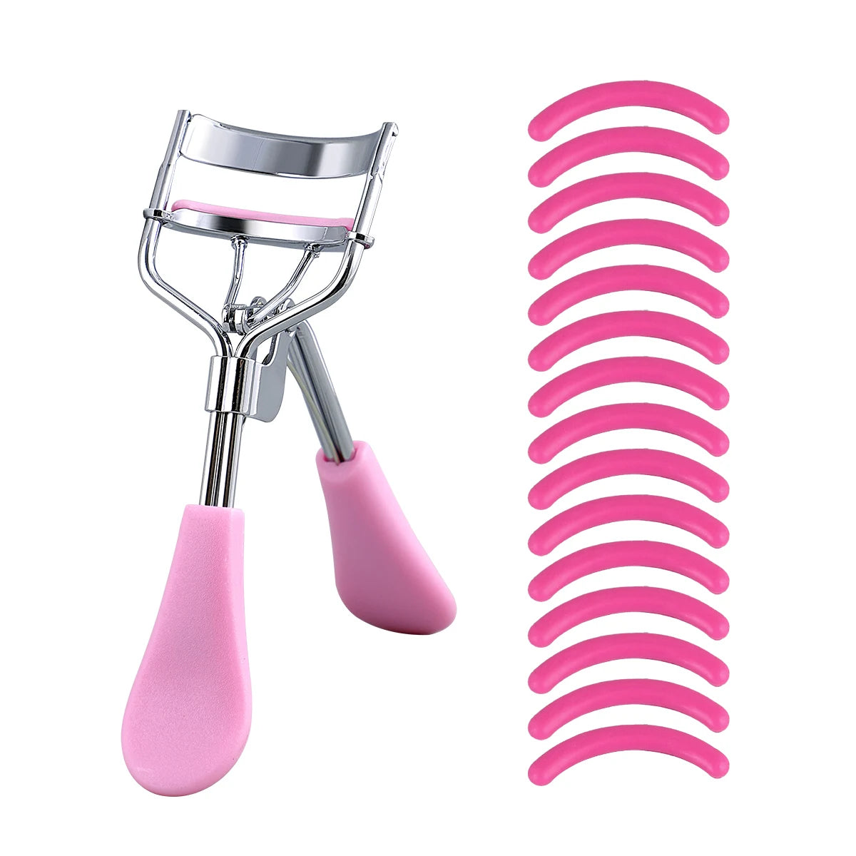 Silicone Eyelash Curlers