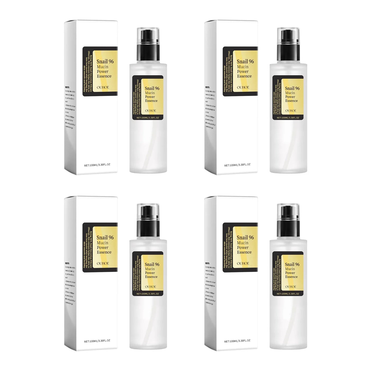 Snail 96 Mucin Power Essence - Hydrating & Skin Repair