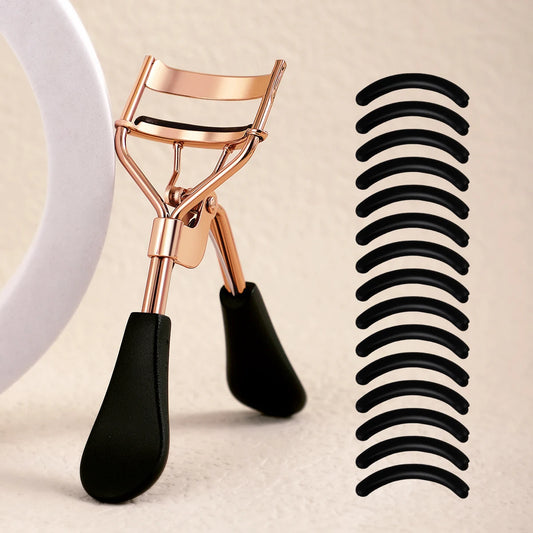 Silicone Eyelash Curlers