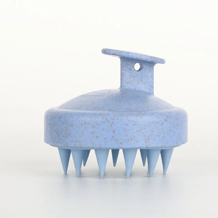 Silicone Body & Shampoo Massage Brush