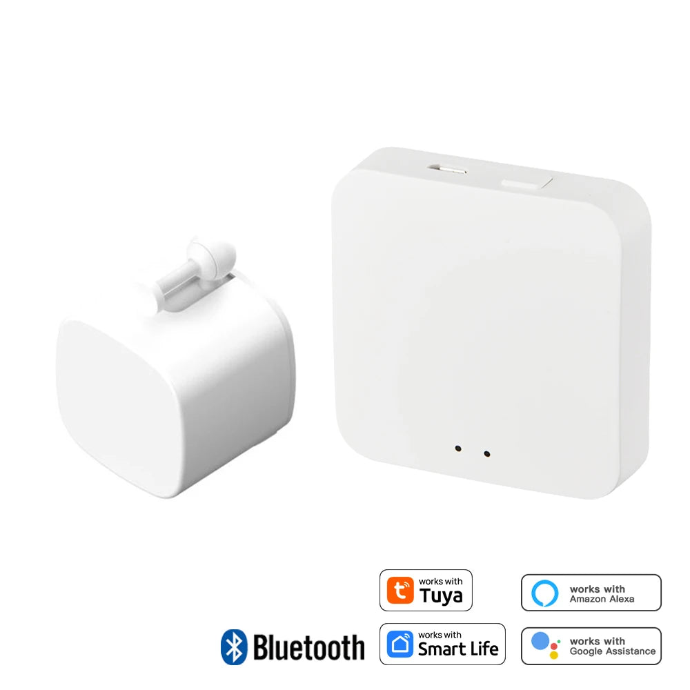 Smart Bluetooth Button Pusher
