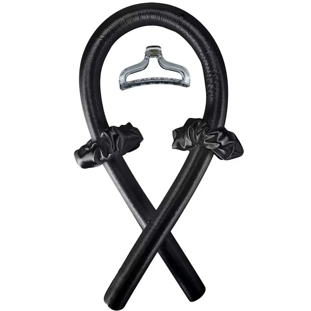 Heatless Curling Ribbon Set | Soft Overnight Hair Curler