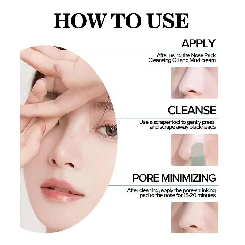 Blackhead & Whitehead Removal