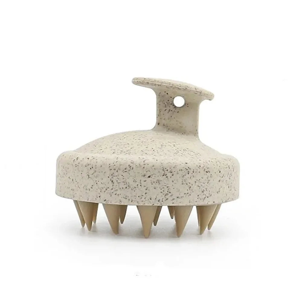 Silicone Body & Shampoo Massage Brush