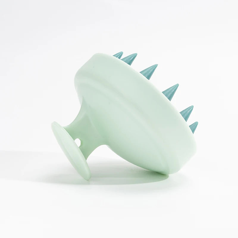 Silicon Scalp Massager