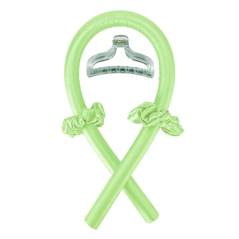 Heatless Curling Ribbon Set | Soft Overnight Hair Curler