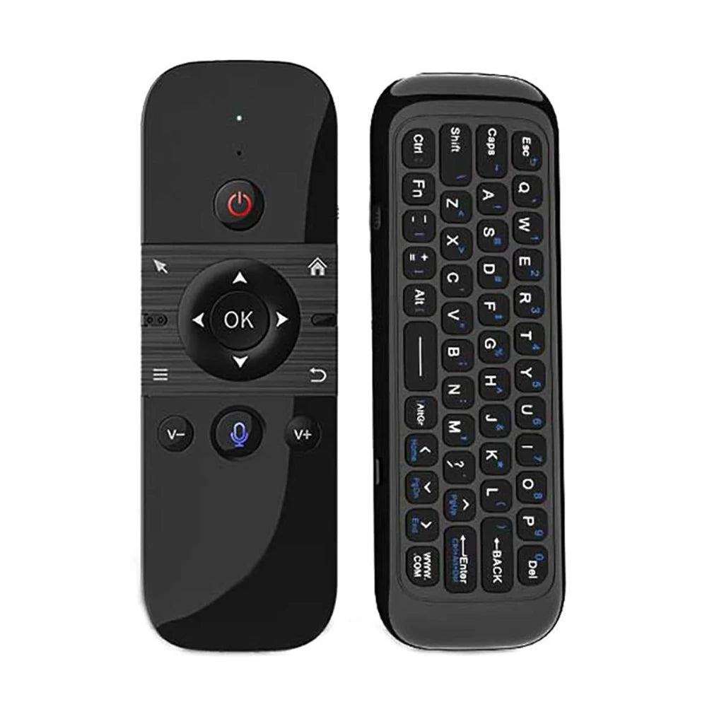 Wireless Mini Keyboard & Voice Remote