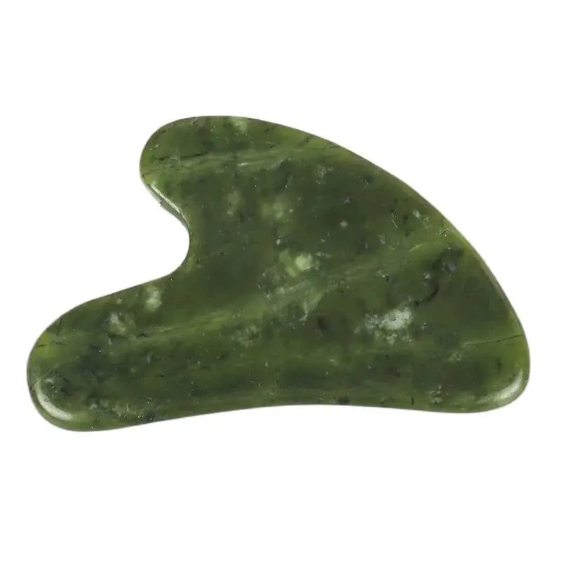Helu Jade Gua Sha Facial Massage Tool