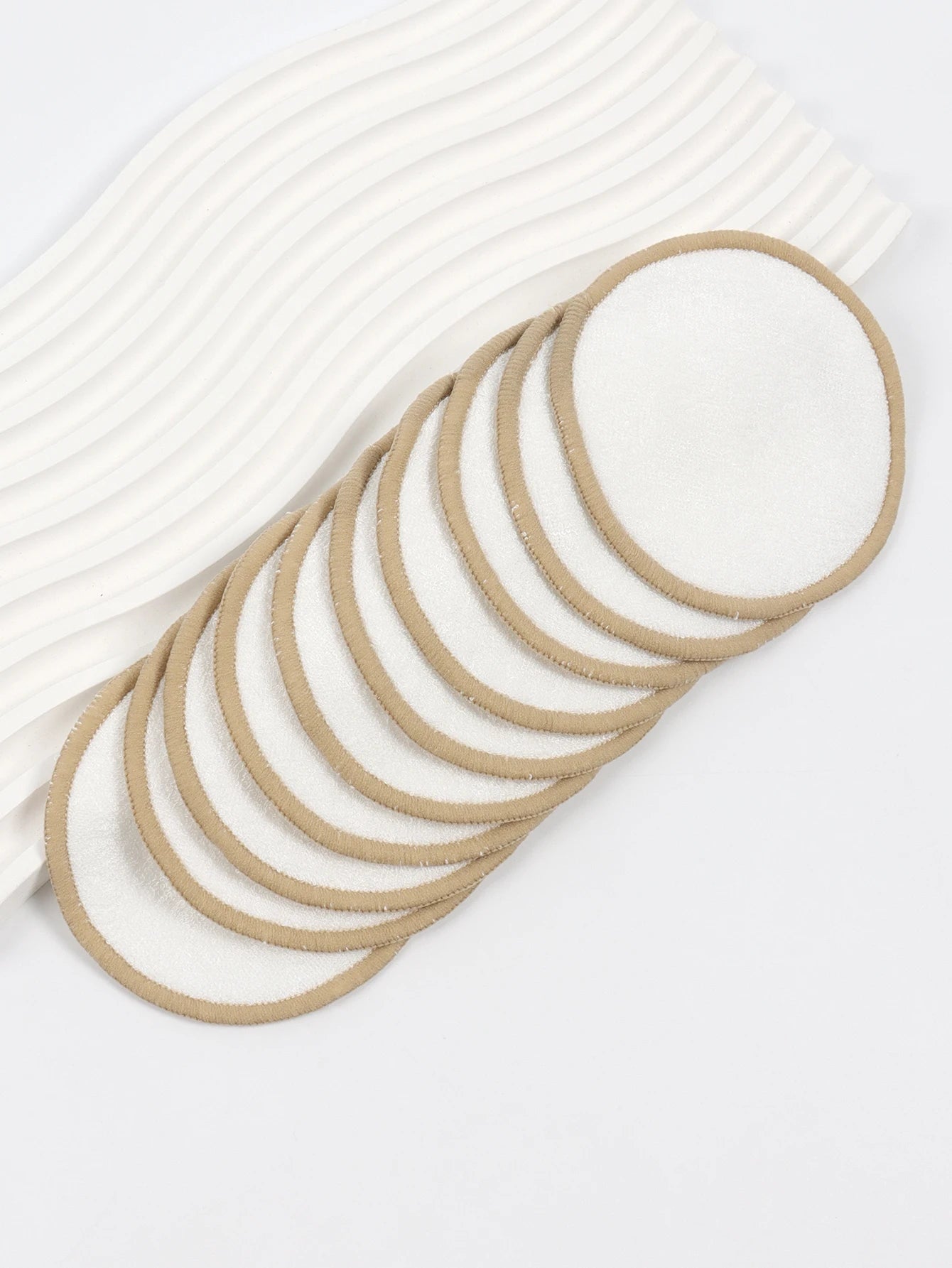 Reusable Makeup Remover Pads - Eco Friendly Set