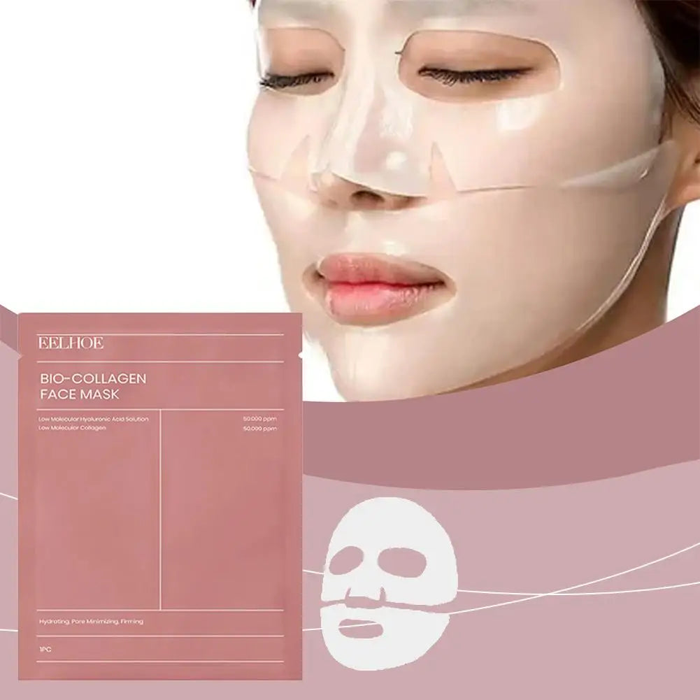Bio Collagen Deep Hydrating face Mask