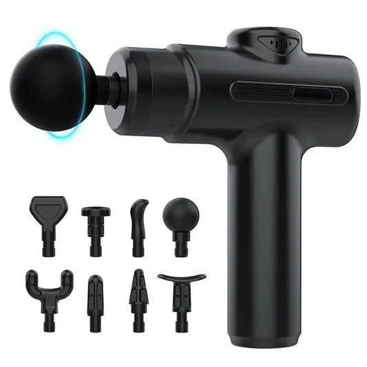 Professional Deep Tissues Electric Massage Gun