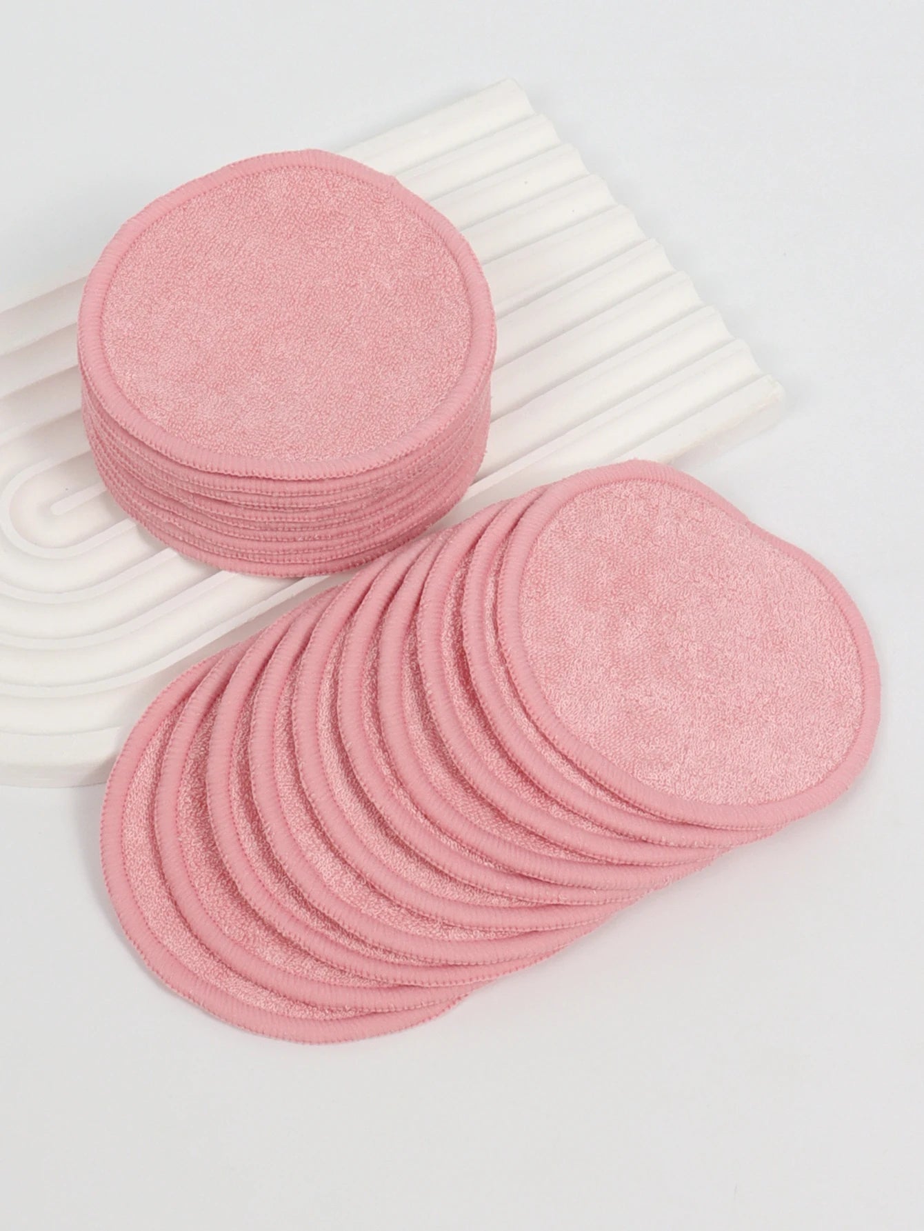 Reusable Makeup Remover Pads - Eco Friendly Set