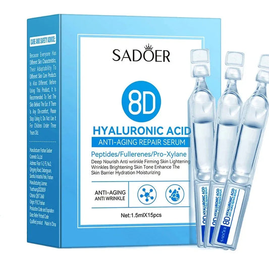 Hyaluronic Acid Face Serum