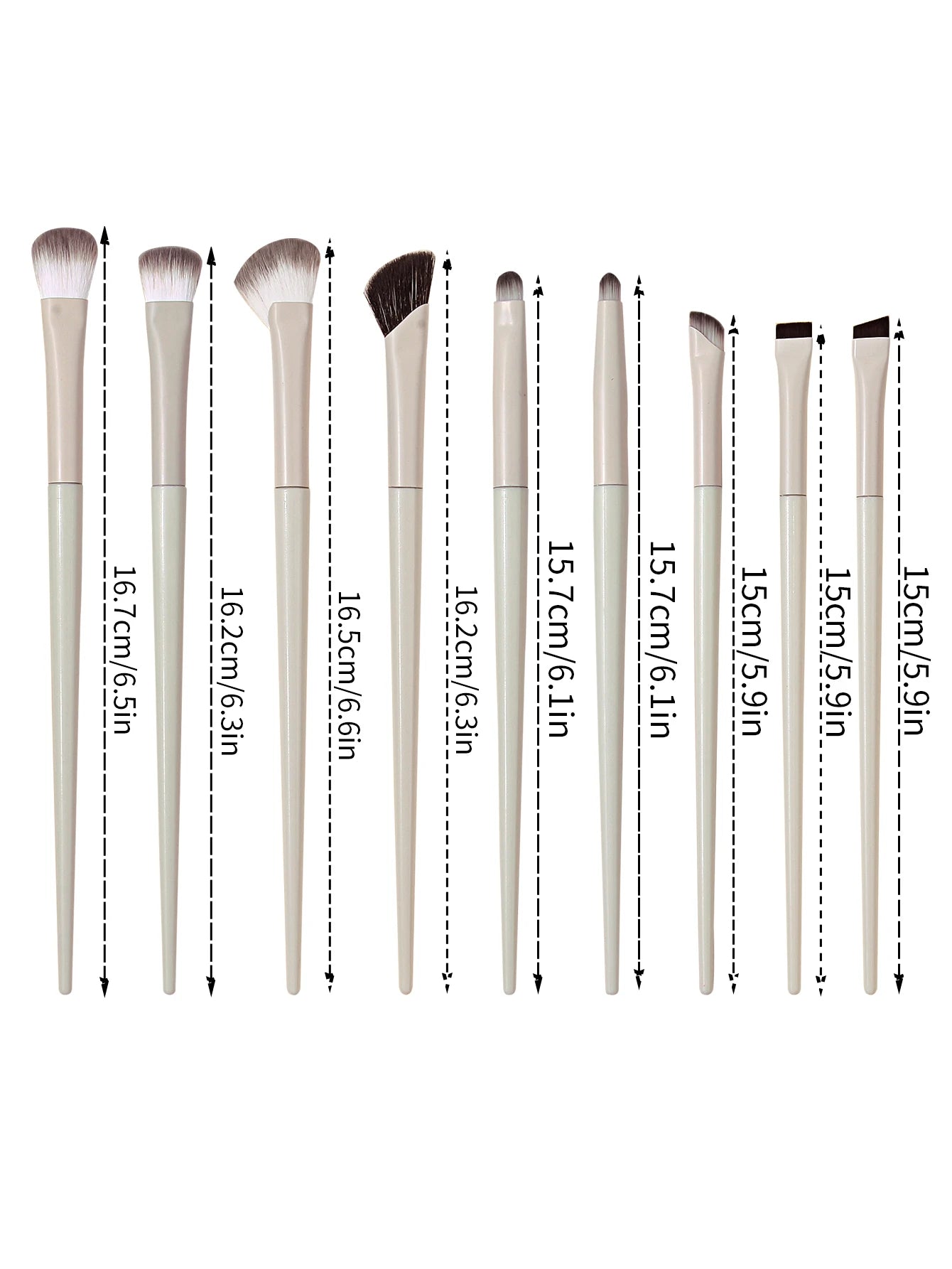 Professional Eye Makeup Set