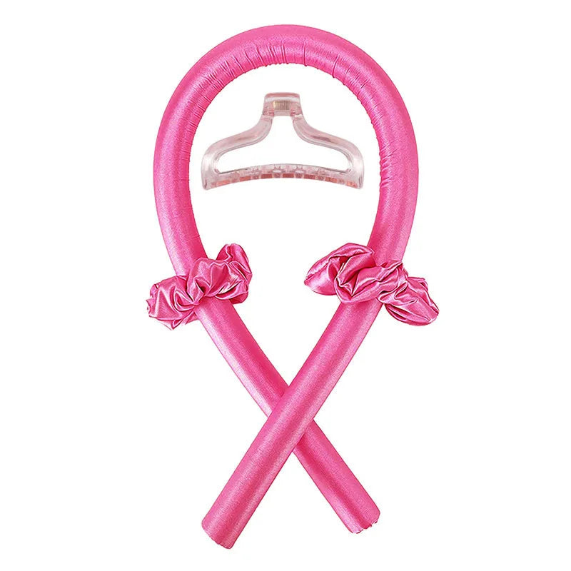 Heatless Curling Ribbon Set | Soft Overnight Hair Curler