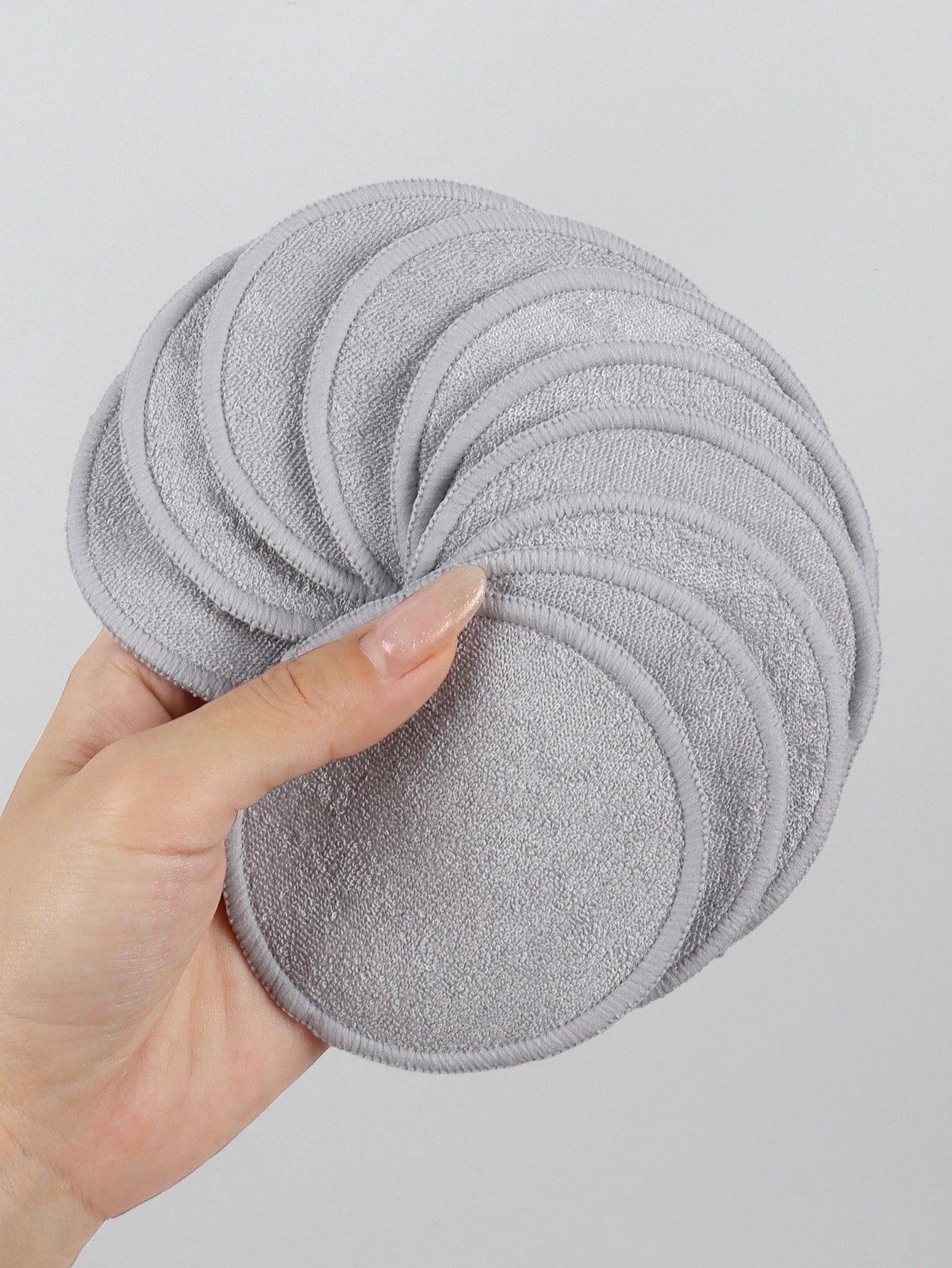 Reusable Makeup Remover Pads - Eco Friendly Set