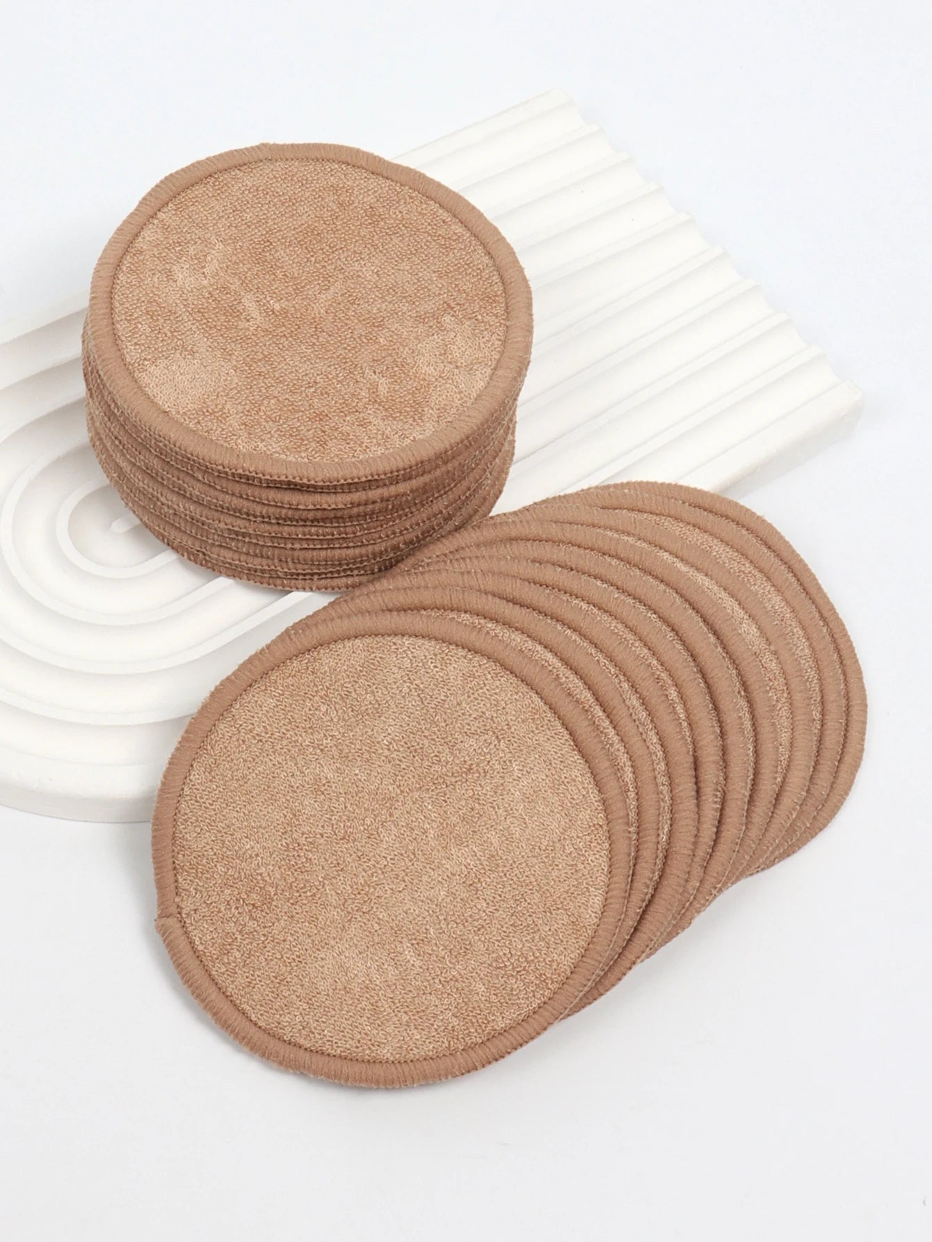 Reusable Makeup Remover Pads - Eco Friendly Set