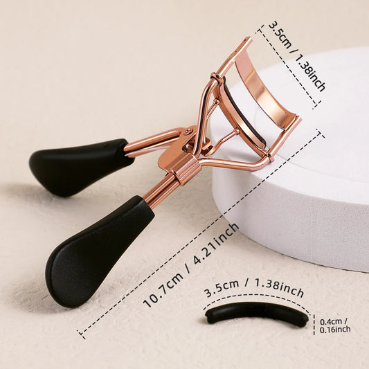 Silicone Eyelash Curlers