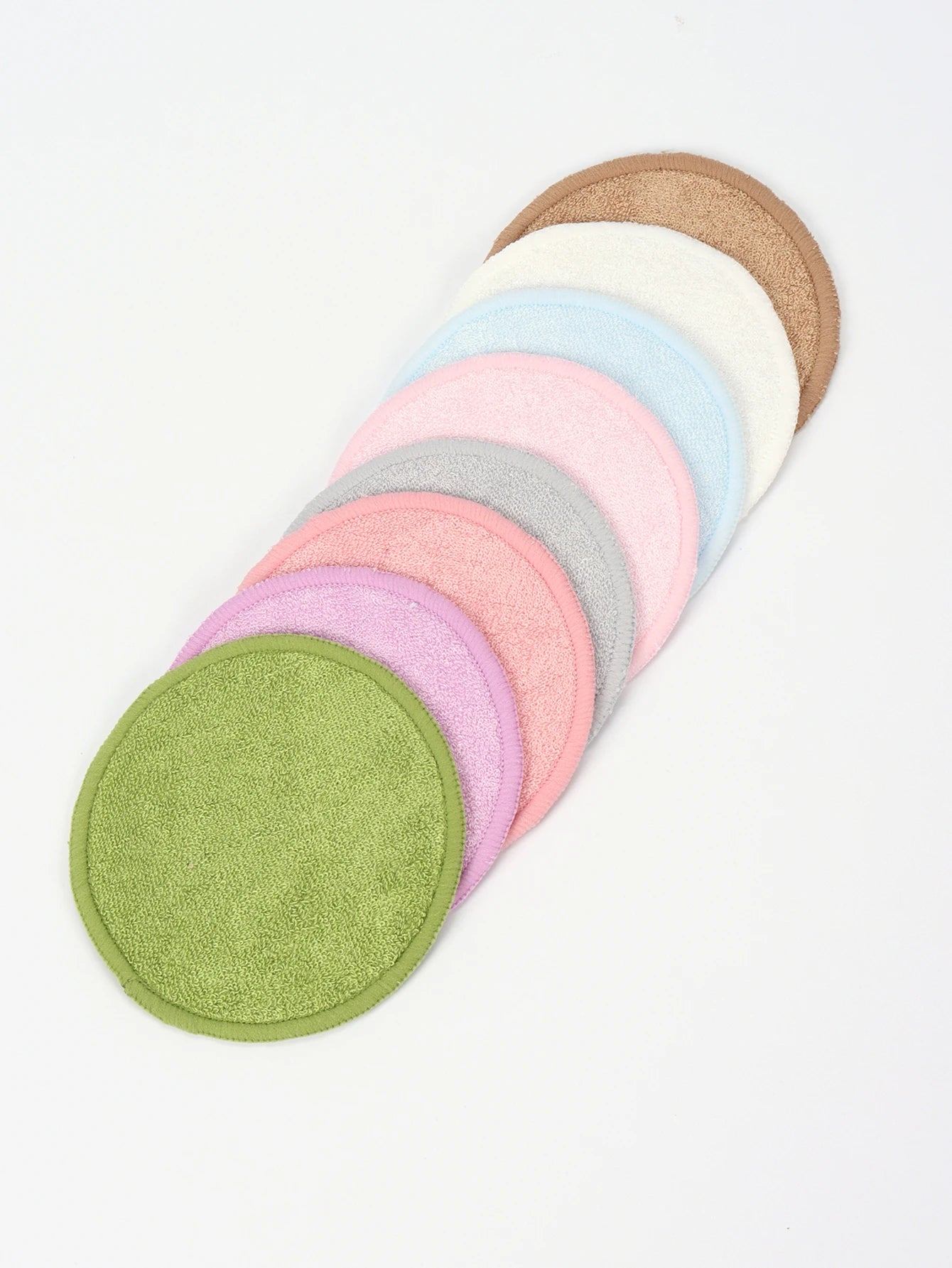 Reusable Makeup Remover Pads - Eco Friendly Set