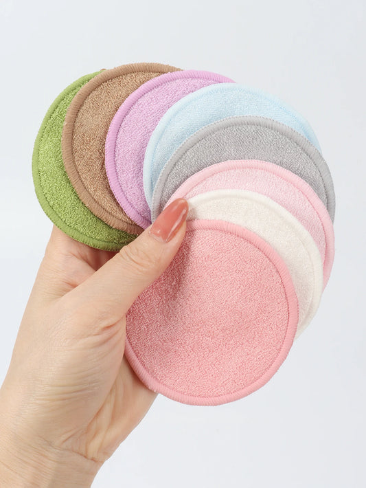 Reusable Makeup Remover Pads - Eco Friendly Set
