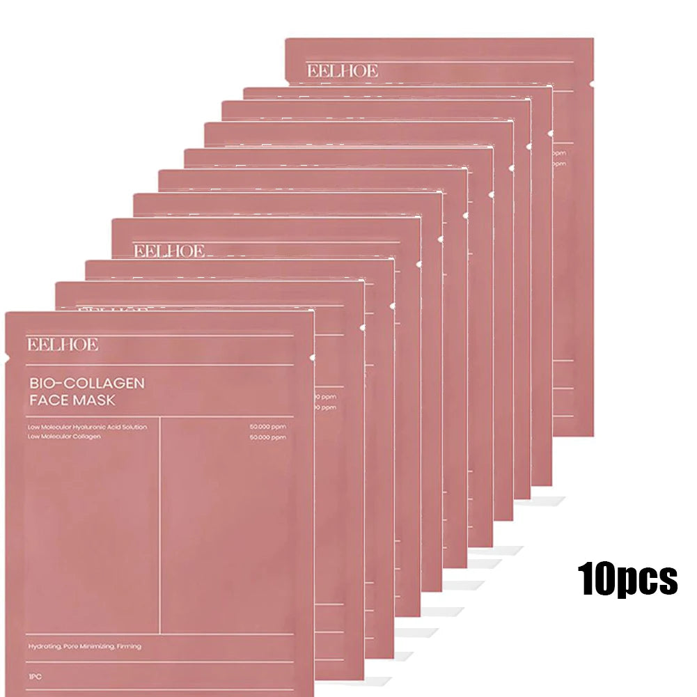 Bio Collagen Deep Hydrating face Mask