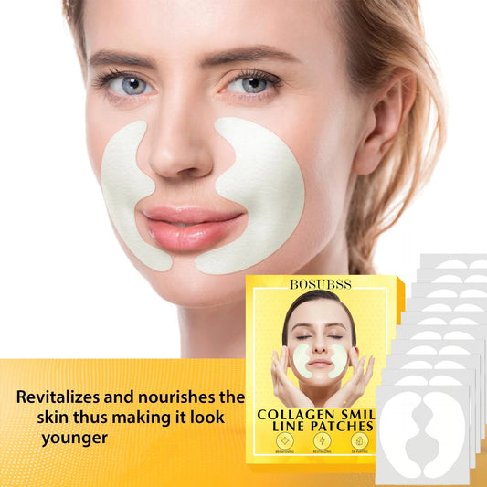 Collagen Smile Line & Wrinkle While You Sleep
