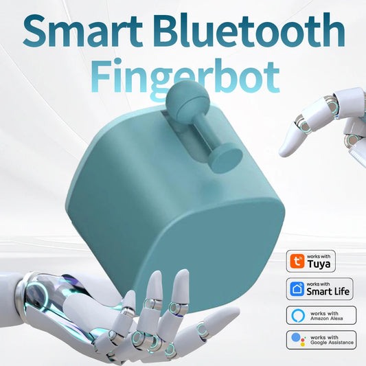 Smart Bluetooth Button Pusher